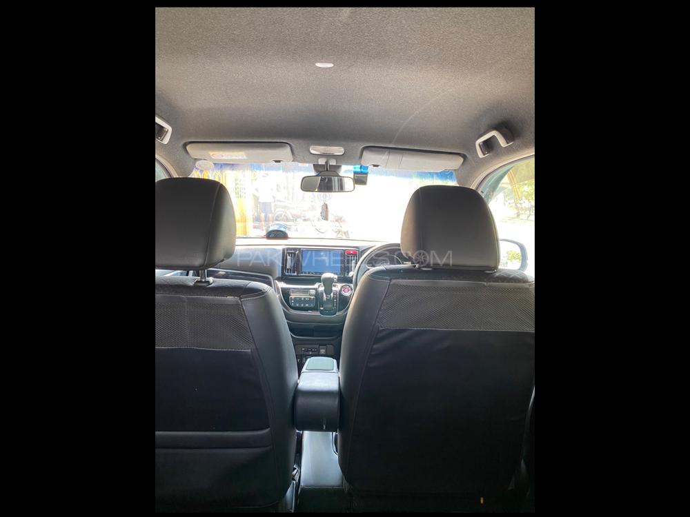 Honda N Wgn 2017 for Sale in Lahore Honda N Wgn 2017 for Sale in Lahore Image-13