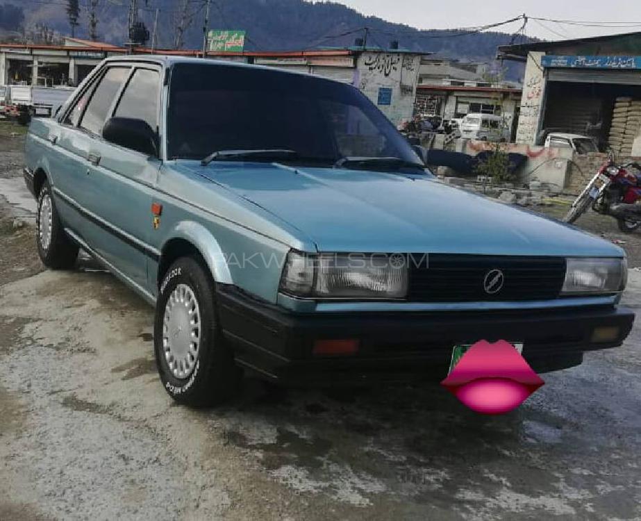 Nissan sunny 1987