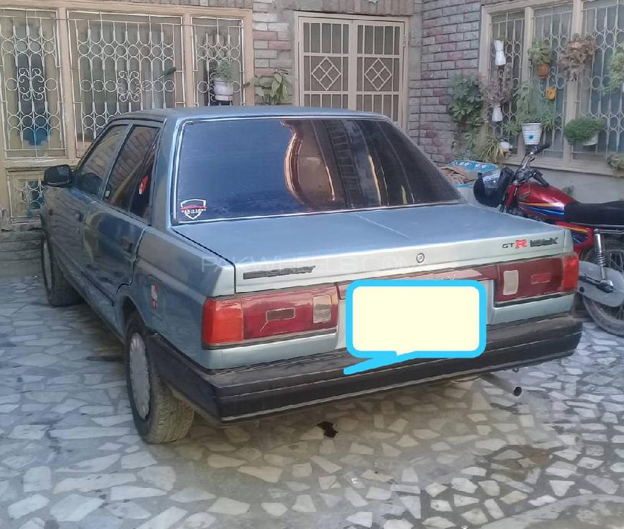 Nissan Sunny 1987 for sale in Abbottabad | PakWheels