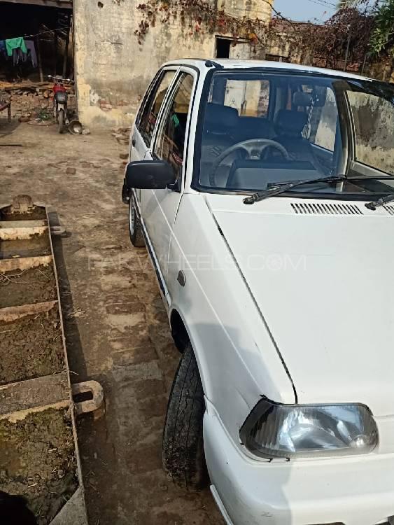 Suzuki Mehran 2017 for Sale in Lahore Image-1