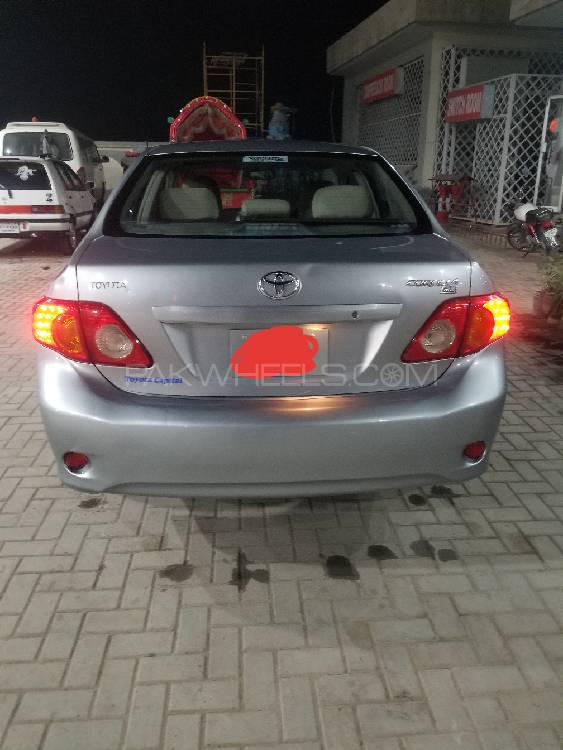 Toyota Corolla 2010 for Sale in Peshawar Toyota Corolla 2010 for Sale in Peshawar Image-3