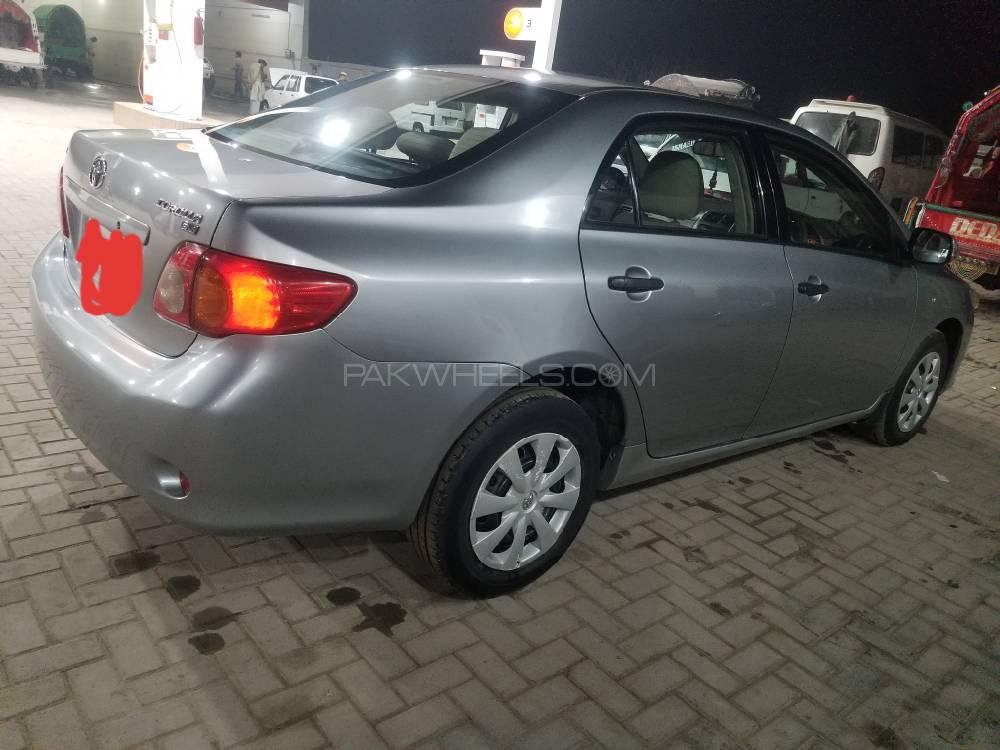 Toyota Corolla 2010 for Sale in Peshawar Toyota Corolla 2010 for Sale in Peshawar Image-2