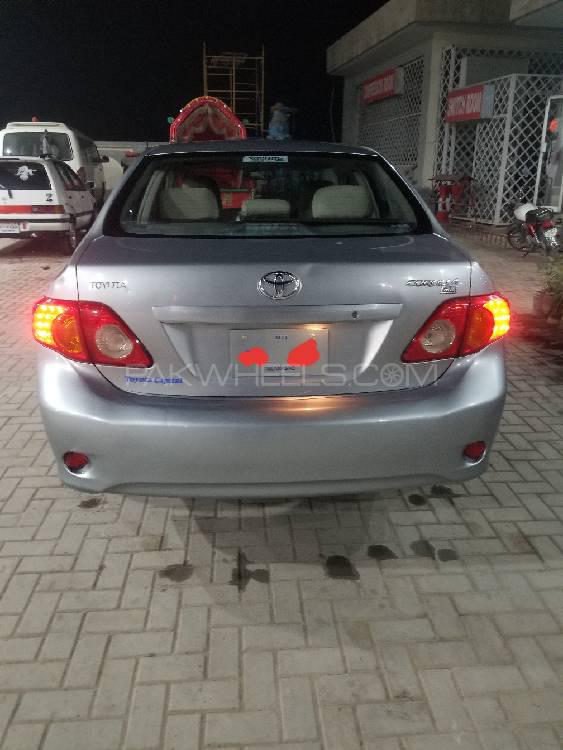 Toyota Corolla 2010 for Sale in Peshawar Image-1