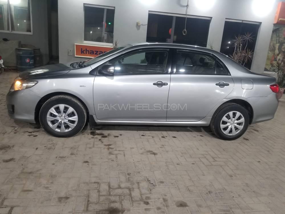 Toyota Corolla 2010 for Sale in Peshawar Toyota Corolla 2010 for Sale in Peshawar Image-10