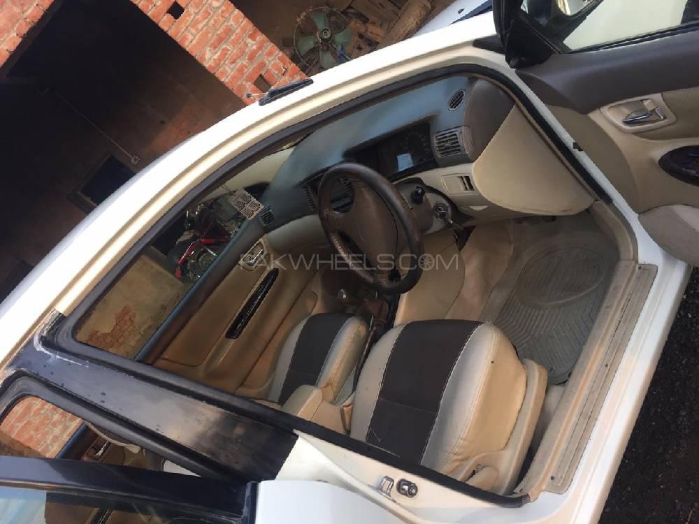 Toyota Corolla 2003 for Sale in Gujrat Toyota Corolla 2003 for Sale in Gujrat Image-6