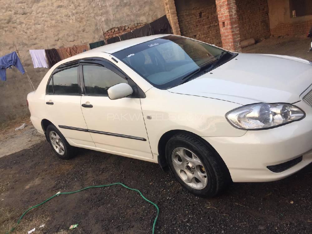 Toyota Corolla 2003 for Sale in Gujrat Toyota Corolla 2003 for Sale in Gujrat Image-4