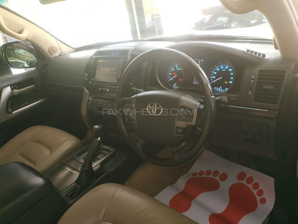 Toyota Land Cruiser 2009 for Sale in Islamabad Toyota Land Cruiser 2009 for Sale in Islamabad Image-7
