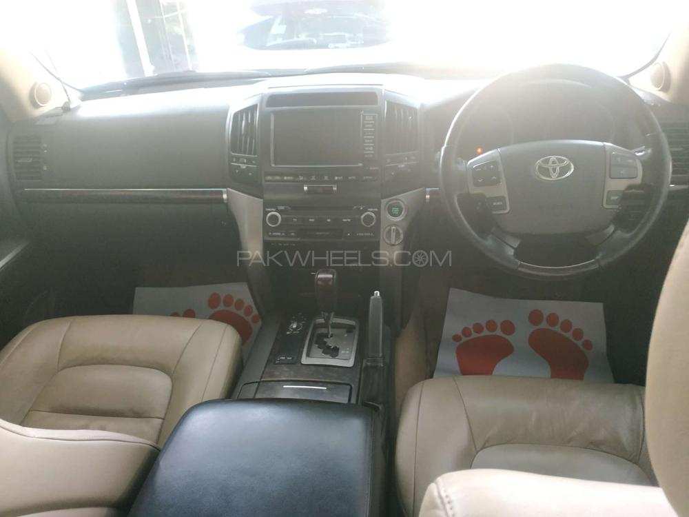 Toyota Land Cruiser 2009 for Sale in Islamabad Toyota Land Cruiser 2009 for Sale in Islamabad Image-8