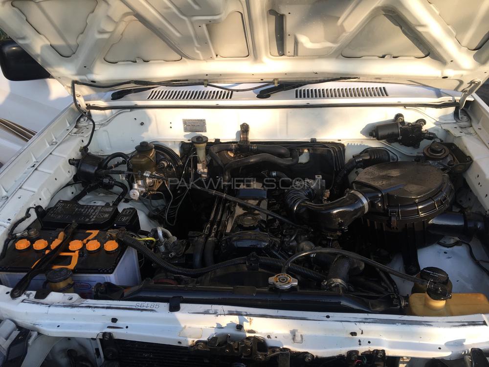 Toyota Prado 1999 for Sale in Islamabad Toyota Prado 1999 for Sale in Islamabad Image-11