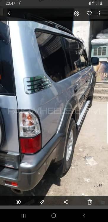 Toyota Prado 1997 for Sale in Muzaffarabad Toyota Prado 1997 for Sale in Muzaffarabad Image-5