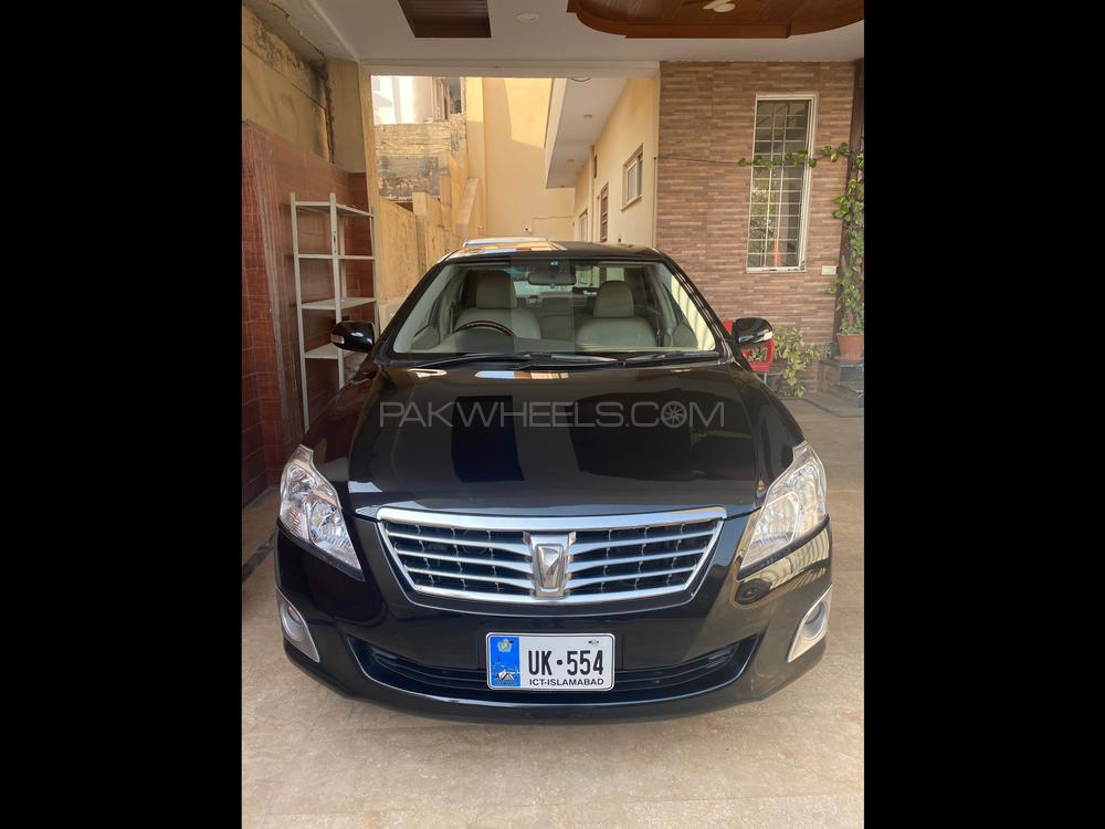 Toyota Premio 2009 for Sale in Islamabad Image-1