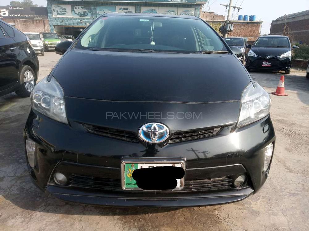 Toyota Prius 2012 for Sale in Gujranwala Image-1