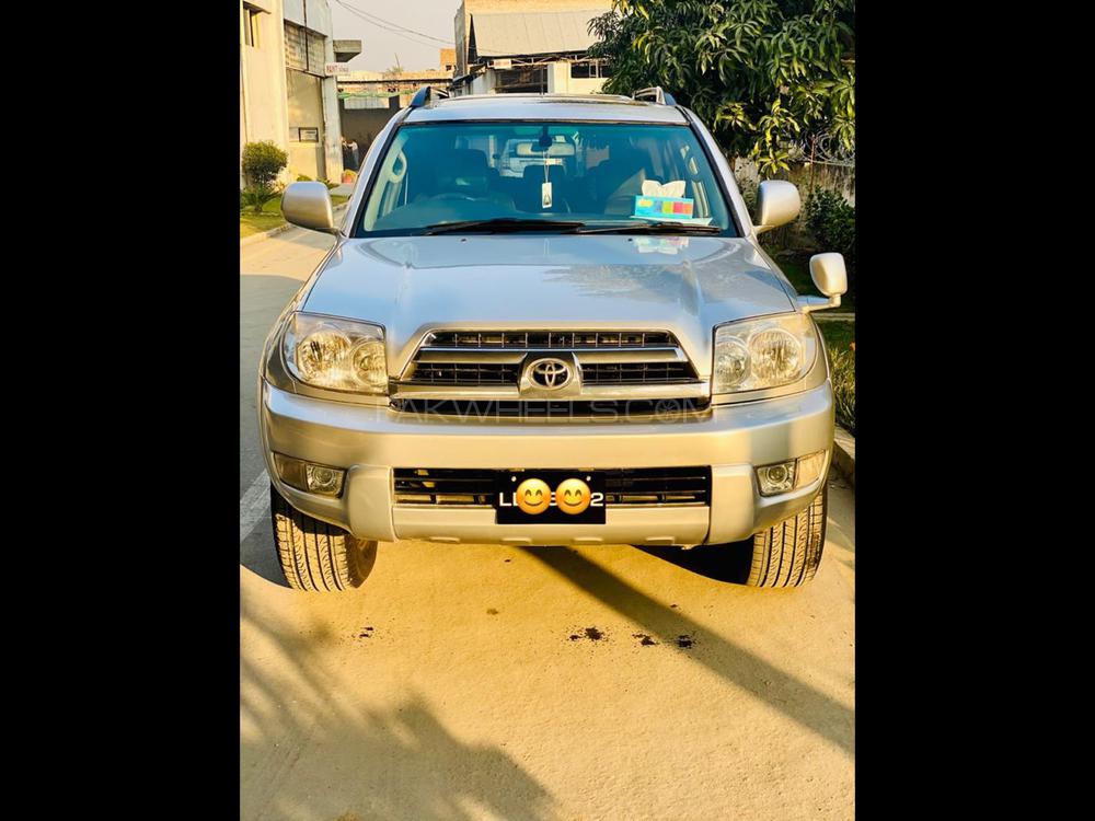 Toyota Surf 2005 for Sale in Peshawar Image-1