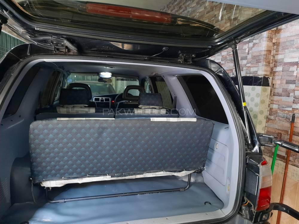 Toyota Surf 1998 for Sale in Lahore Toyota Surf 1998 for Sale in Lahore Image-12