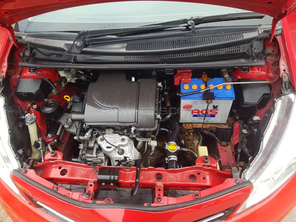 Toyota Vitz 2012 for Sale in Lahore Toyota Vitz 2012 for Sale in Lahore Image-5