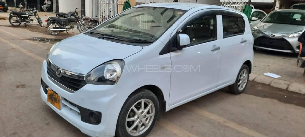 ڈائیہاتسو میرا 2014 for Sale in کراچی ڈائیہاتسو میرا 2014 for Sale in کراچی Image-2
