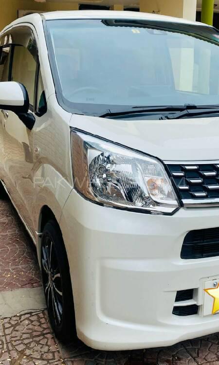 Daihatsu Move 2017 for Sale in Multan Daihatsu Move 2017 for Sale in Multan Image-2