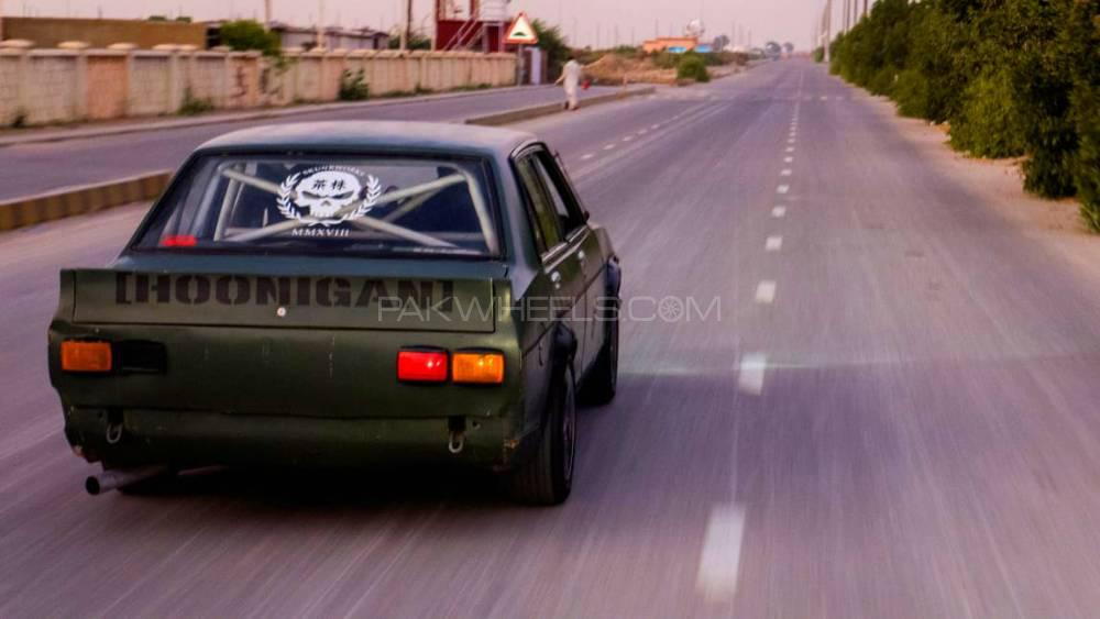 Datsun 120 Y - 1979  Datsun 120 Y - 1979  Image-4
