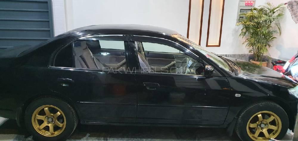 ہونڈا سوک 2006 for Sale in فیصل آباد ہونڈا سوک 2006 for Sale in فیصل آباد Image-7