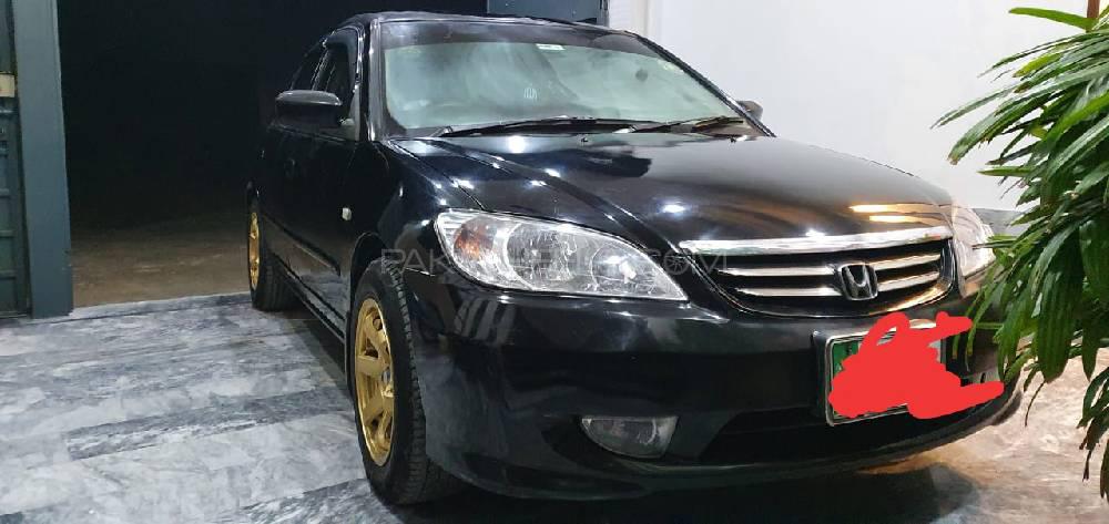 ہونڈا سوک 2006 for Sale in فیصل آباد ہونڈا سوک 2006 for Sale in فیصل آباد Image-6