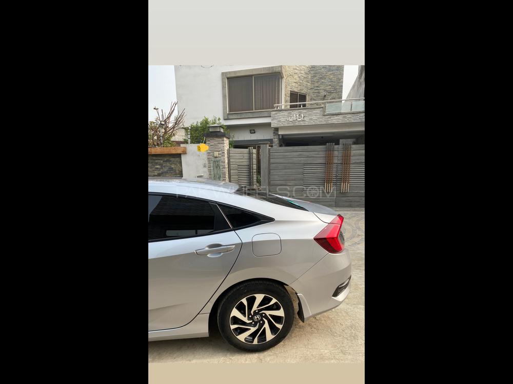 Honda Civic 2016 for Sale in Lahore Image-1