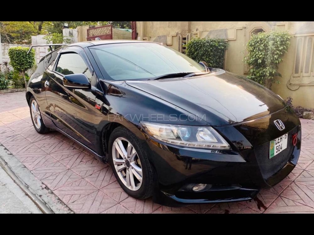 Honda CR-Z 2011 for Sale in Gujranwala Honda CR-Z 2011 for Sale in Gujranwala Image-6