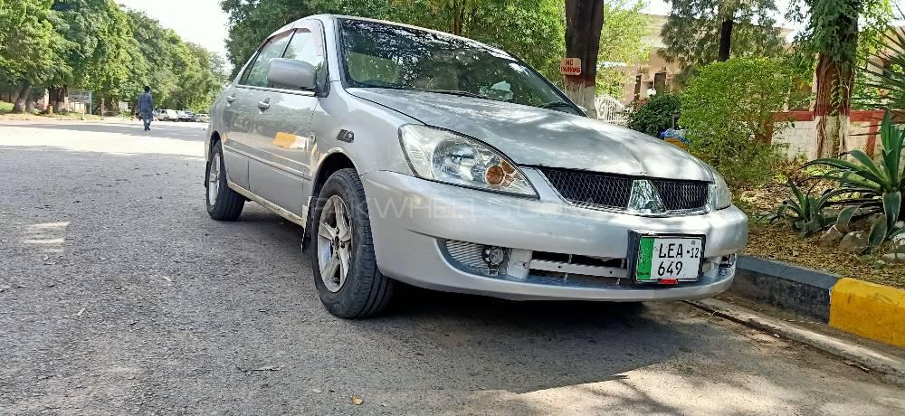 Mitsubishi Lancer 2006 for Sale in Lahore Mitsubishi Lancer 2006 for Sale in Lahore Image-2
