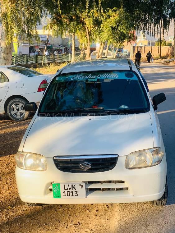 Suzuki Alto 2006 for Sale in Kohat Suzuki Alto 2006 for Sale in Kohat Image-3