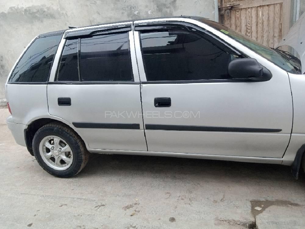 Suzuki Cultus 2004 for Sale in Dera ismail khan Suzuki Cultus 2004 for Sale in Dera ismail khan Image-5