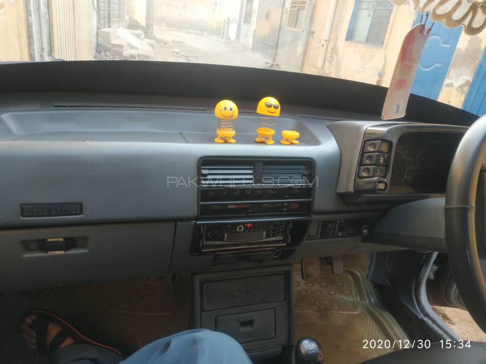 سوزوکی خیبر 1997 for Sale in ملتان سوزوکی خیبر 1997 for Sale in ملتان Image-8