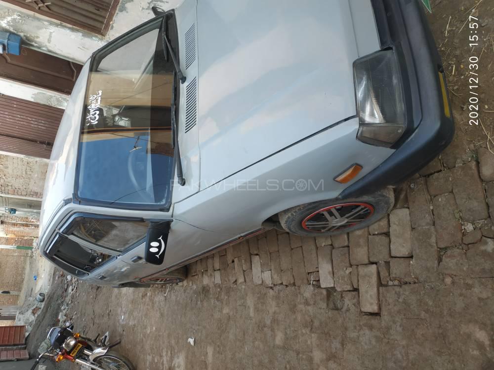 سوزوکی خیبر 1997 for Sale in ملتان سوزوکی خیبر 1997 for Sale in ملتان Image-5