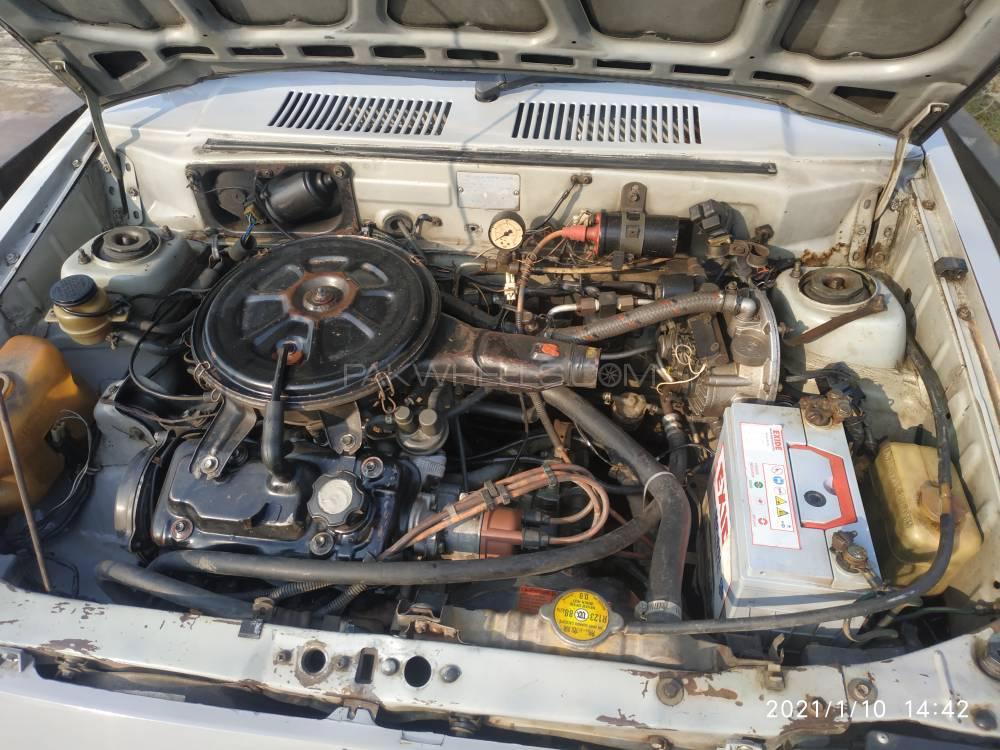 سوزوکی خیبر 1997 for Sale in ملتان سوزوکی خیبر 1997 for Sale in ملتان Image-4