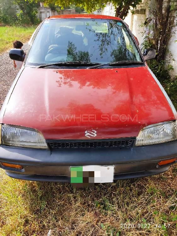 Suzuki Margalla 1995 for Sale in Taxila Image-1