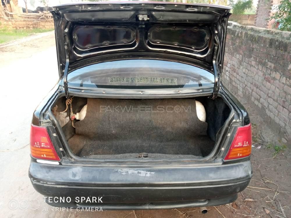 Suzuki Margalla 1996 for Sale in Mandi bahauddin Suzuki Margalla 1996 for Sale in Mandi bahauddin Image-4