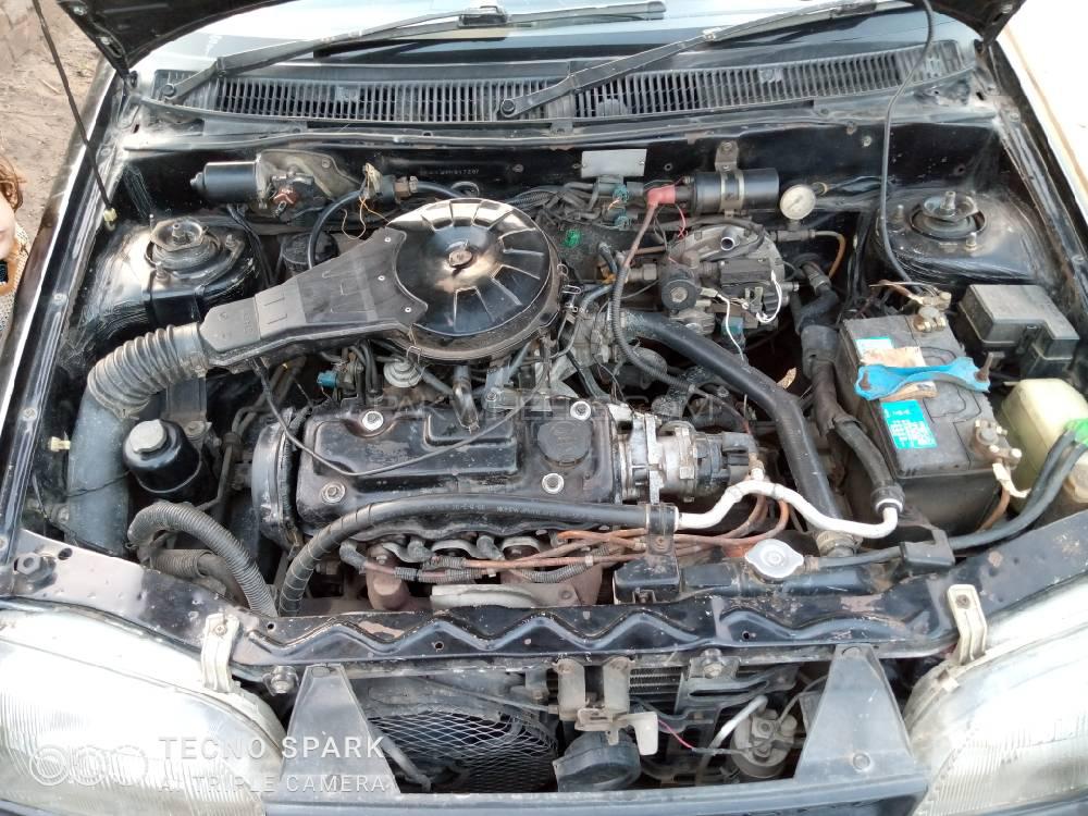 Suzuki Margalla 1996 for Sale in Mandi bahauddin Suzuki Margalla 1996 for Sale in Mandi bahauddin Image-11