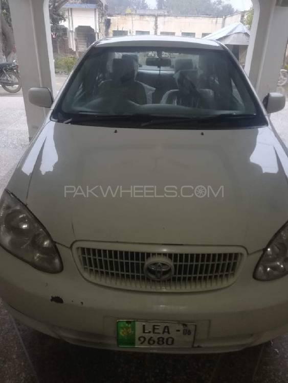Toyota Corolla 2006 for Sale in Mirpur A.K. Image-1