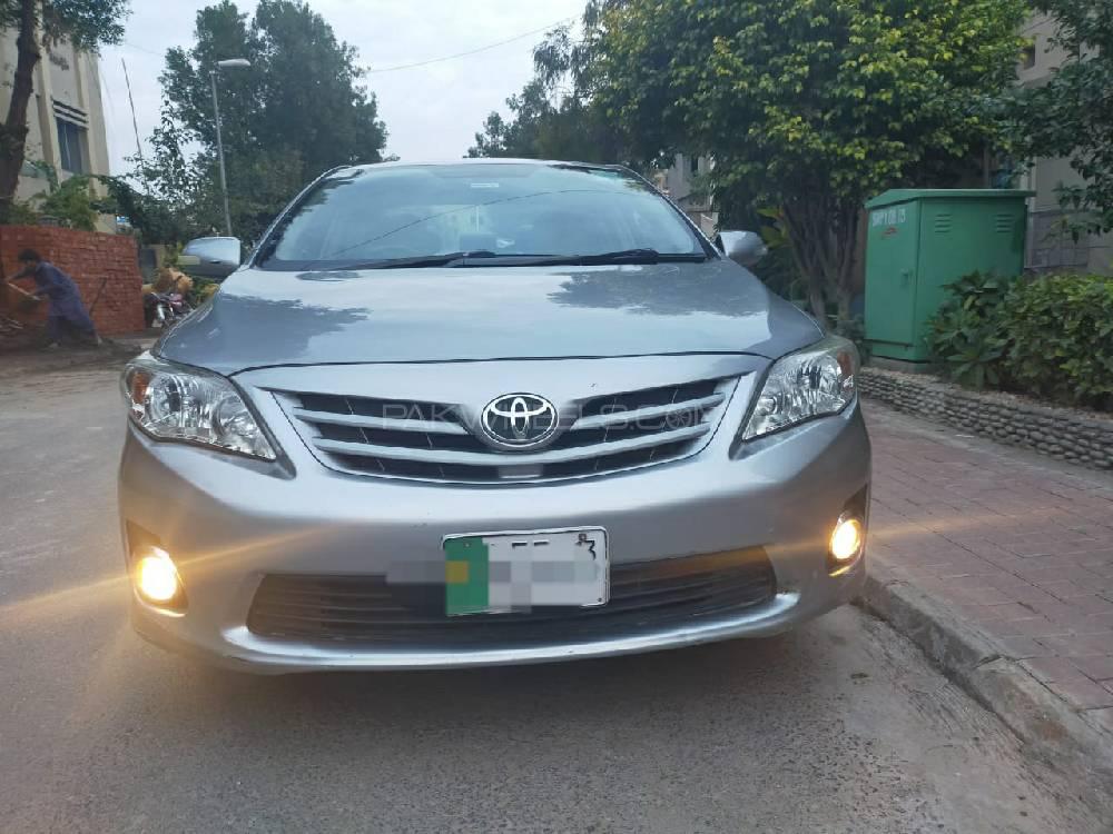 ٹویوٹا کرولا 2013 for Sale in لاہور Image-1