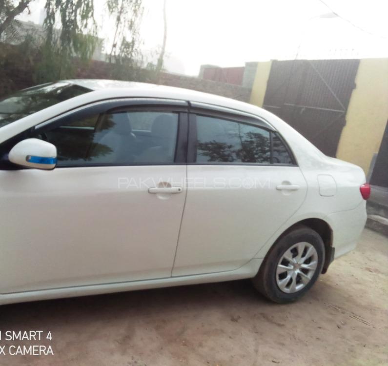 Toyota Corolla 2009 for Sale in Bhakkar Toyota Corolla 2009 for Sale in Bhakkar Image-3