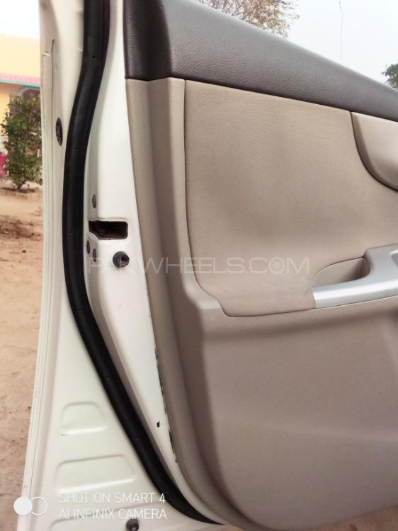 Toyota Corolla 2009 for Sale in Bhakkar Toyota Corolla 2009 for Sale in Bhakkar Image-8