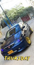 Honda Civic - 2002