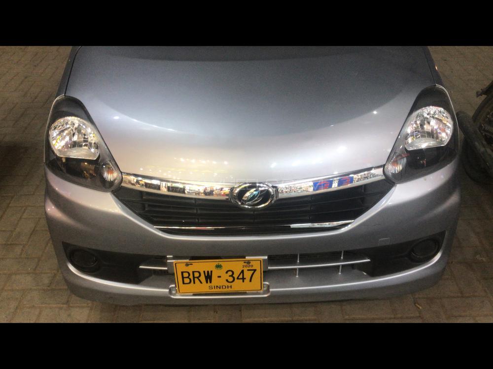 Daihatsu Mira 2017 for Sale in Karachi Image-1