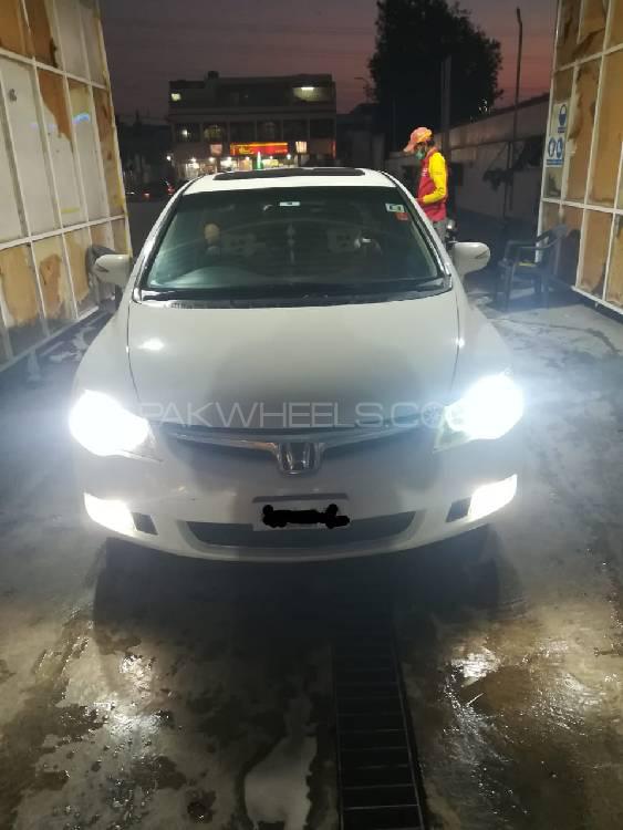 Honda Civic 2010 for Sale in Multan Honda Civic 2010 for Sale in Multan Image-13