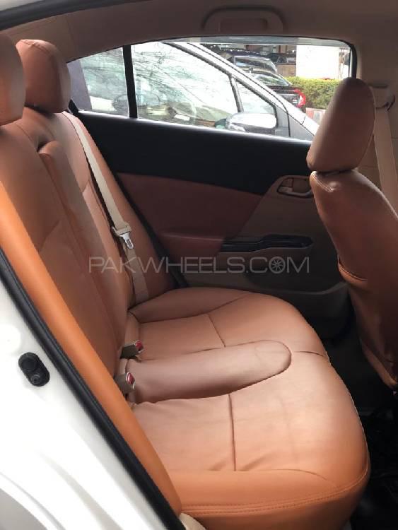 Honda Civic 2014 for Sale in Islamabad Honda Civic 2014 for Sale in Islamabad Image-5