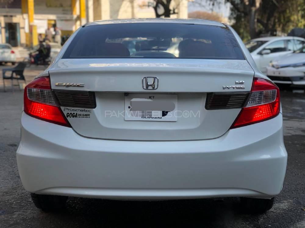 Honda Civic 2014 for Sale in Islamabad Honda Civic 2014 for Sale in Islamabad Image-14