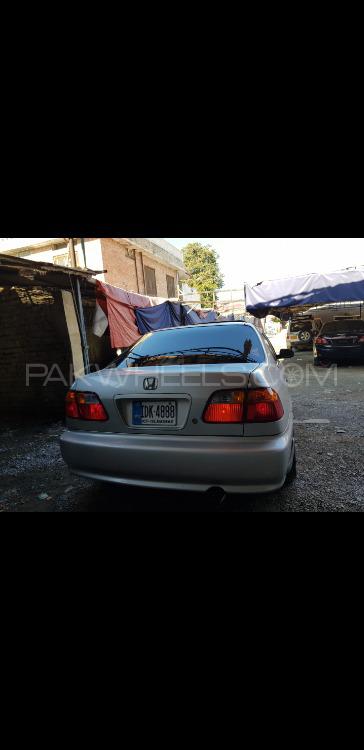 Honda Civic 2000 for Sale in Haripur Honda Civic 2000 for Sale in Haripur Image-6