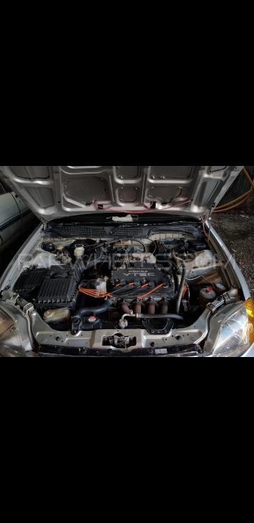 Honda Civic 2000 for Sale in Haripur Honda Civic 2000 for Sale in Haripur Image-8
