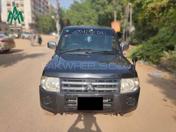 Mitsubishi Pajero Mini 2017 for Sale in Karachi Image-1