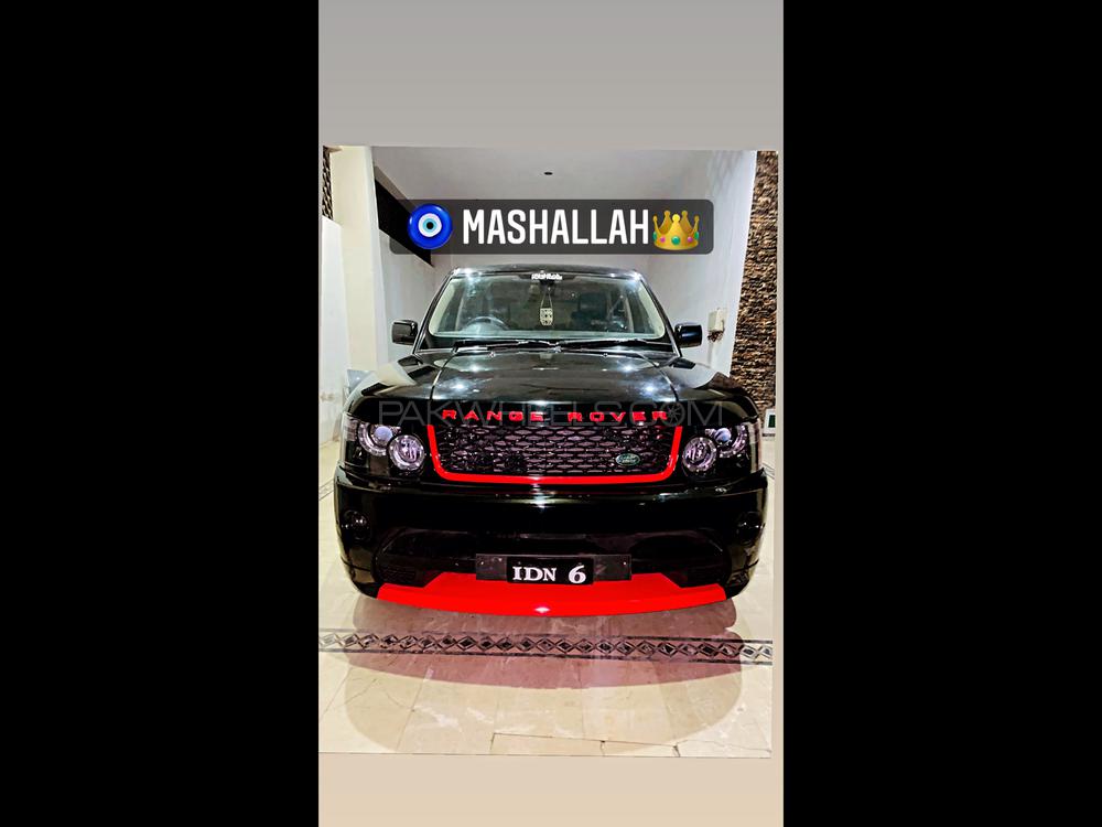 Range Rover Sport 2006 for Sale in Rawalpindi Image-1