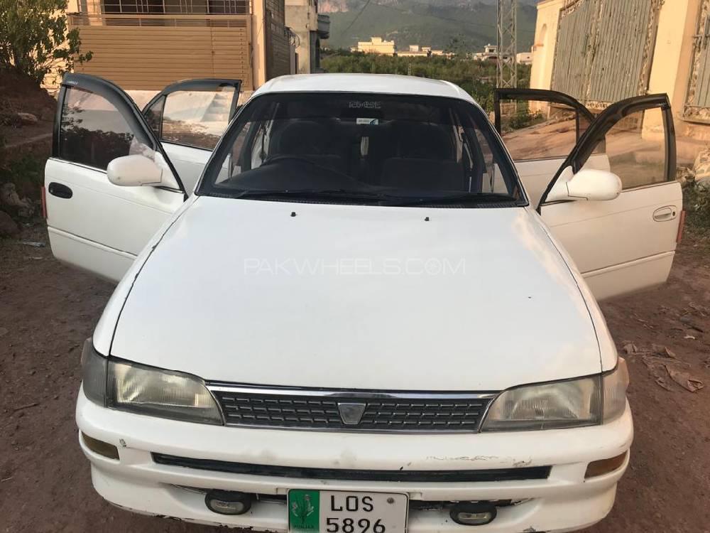 Toyota Corolla 1995 for Sale in Islamabad Image-1
