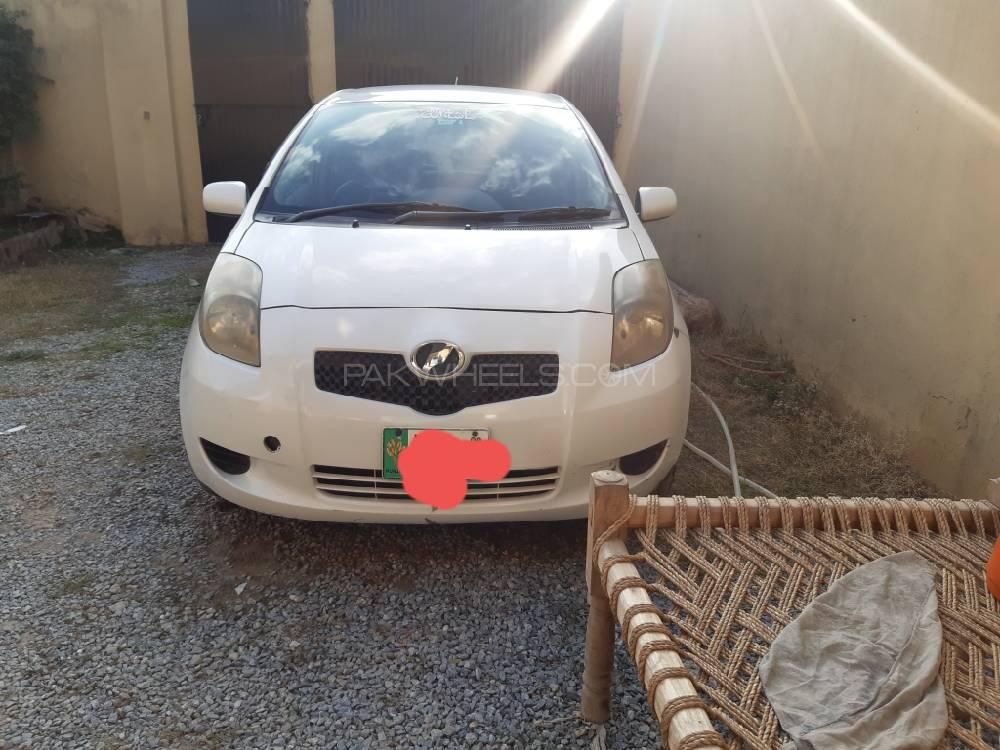 Toyota Vitz 2006 for Sale in Rawalpindi Image-1